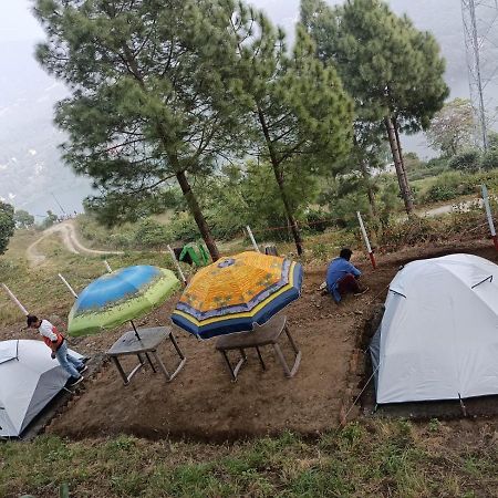 Nainital Adventure Park & Resort Exteriér fotografie
