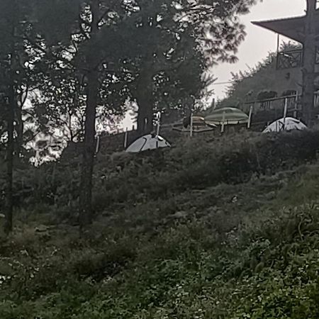 Nainital Adventure Park & Resort Exteriér fotografie