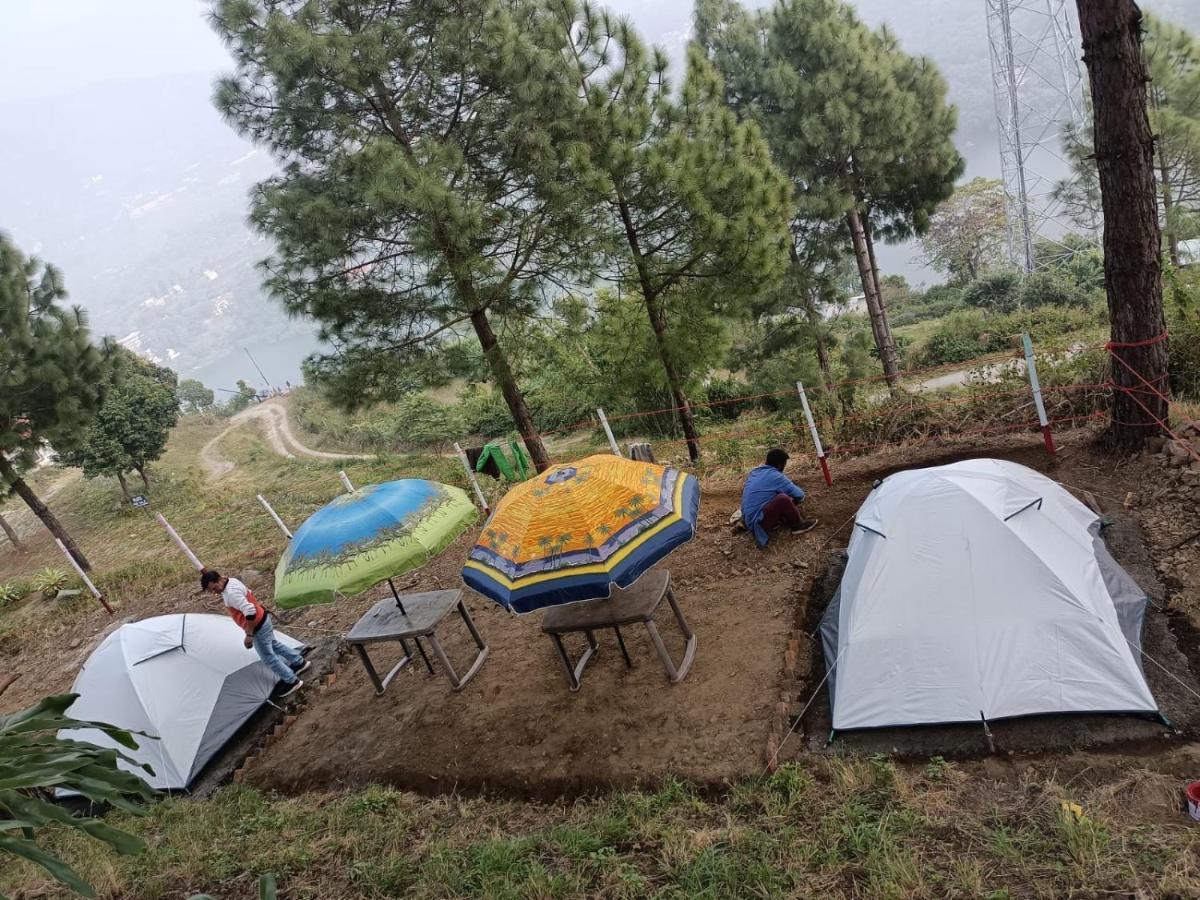Nainital Adventure Park & Resort Exteriér fotografie