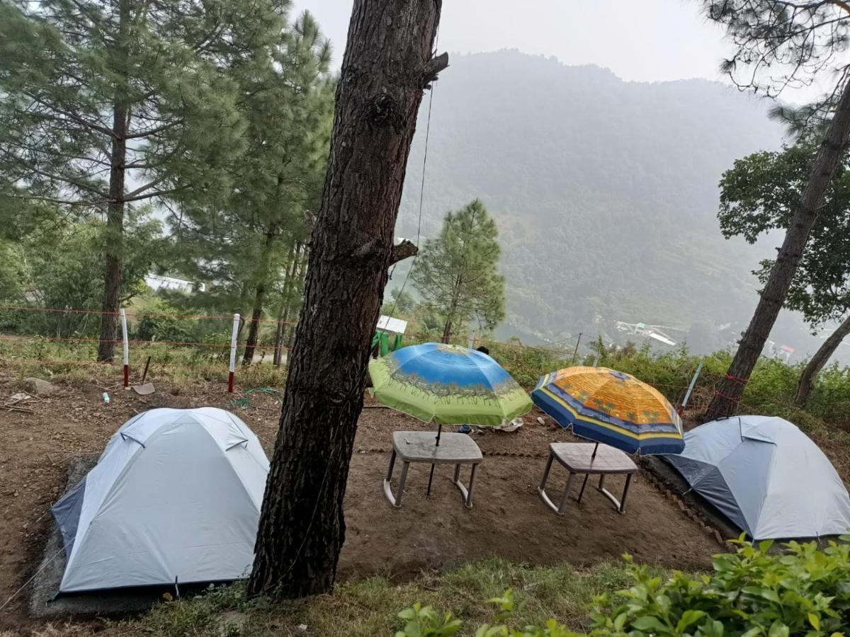 Nainital Adventure Park & Resort Exteriér fotografie