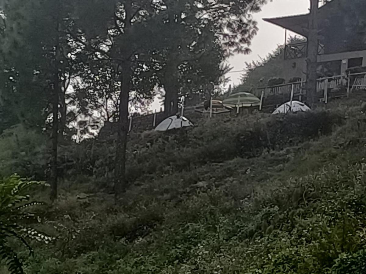 Nainital Adventure Park & Resort Exteriér fotografie